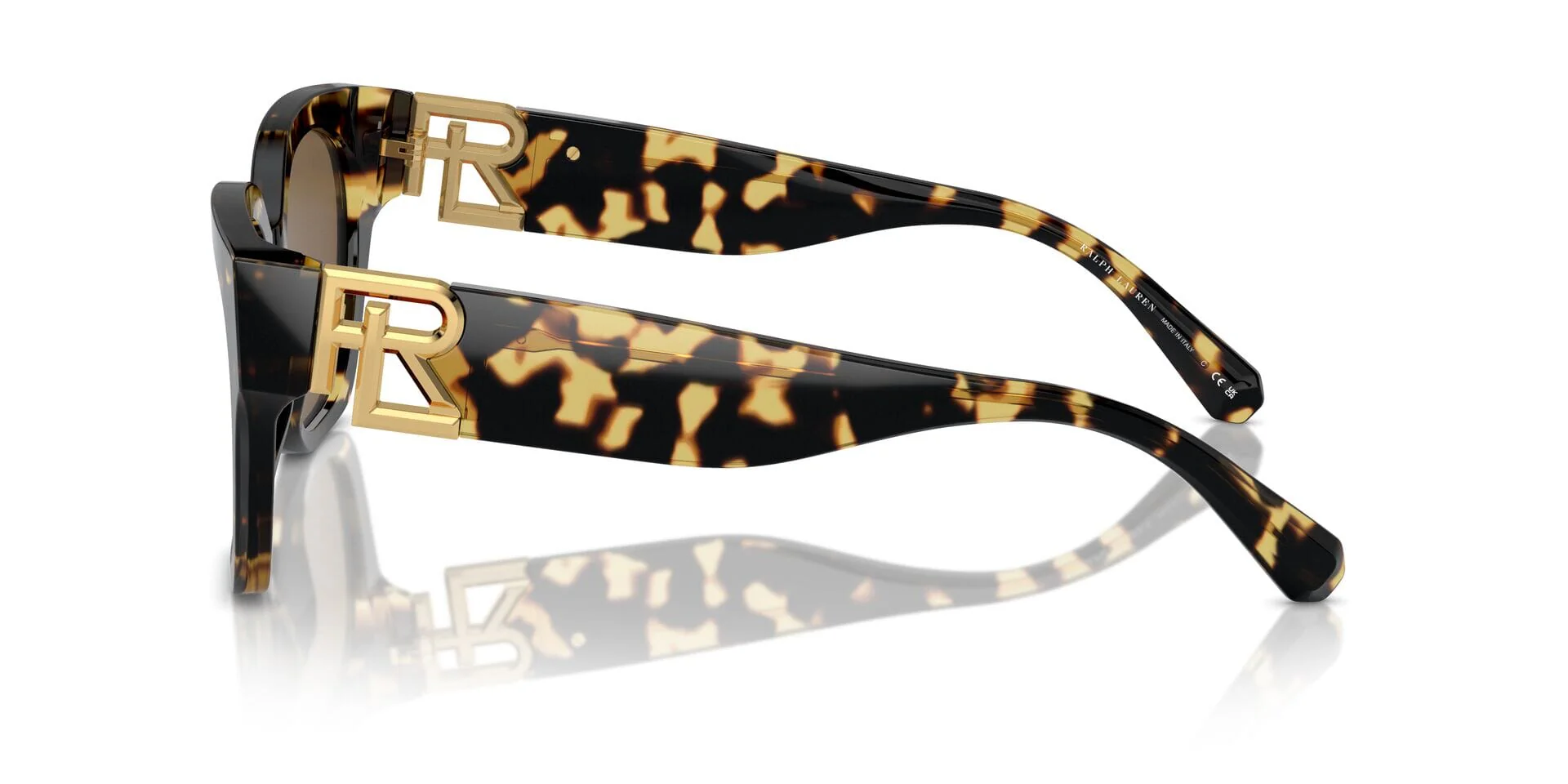Ralph Lauren The Oversized Ricky RL8221 5004/73 - As Seen On Ella Hunt - Image 3