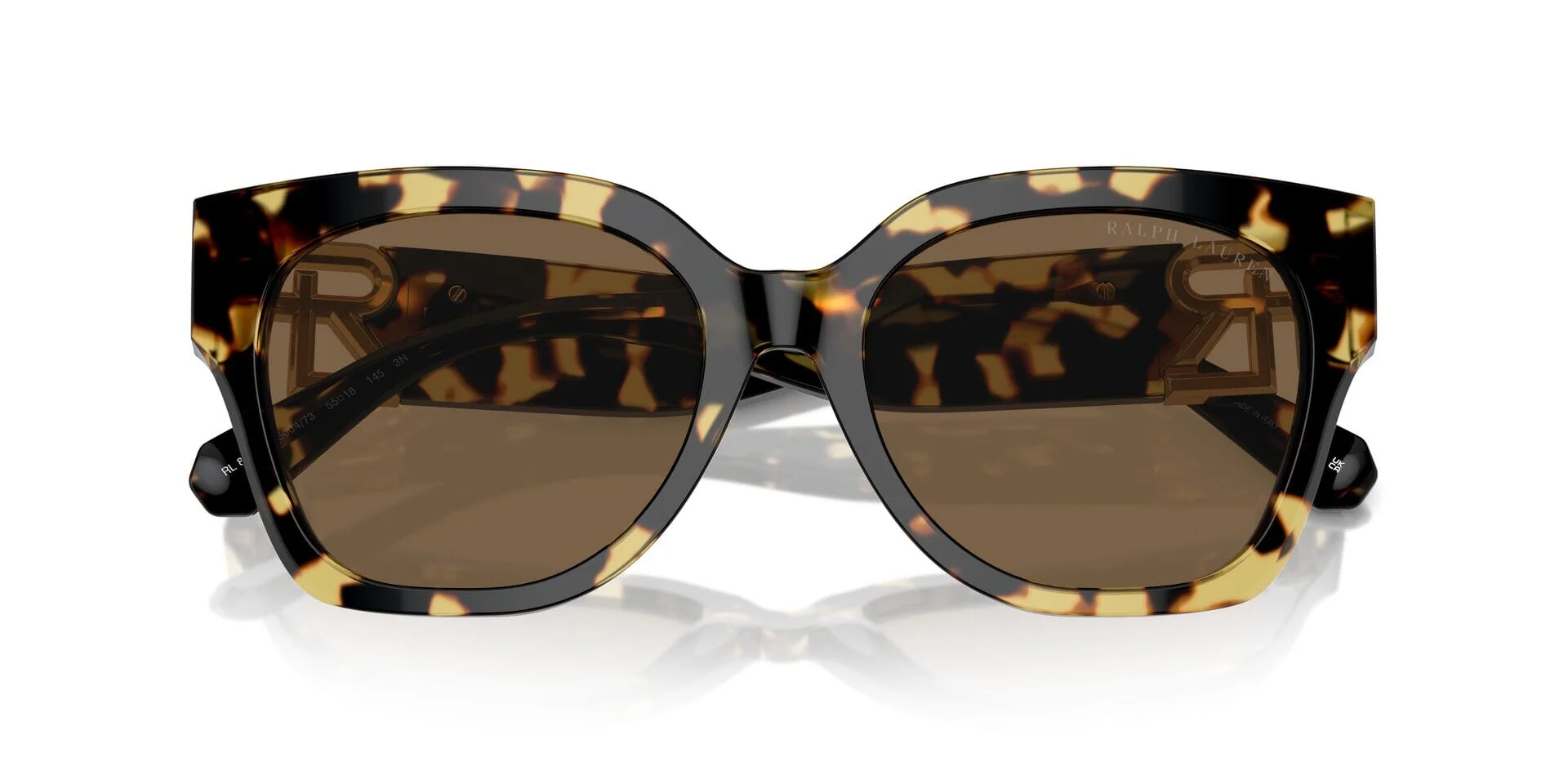Ralph Lauren The Oversized Ricky RL8221 5004/73 - As Seen On Ella Hunt - Image 5