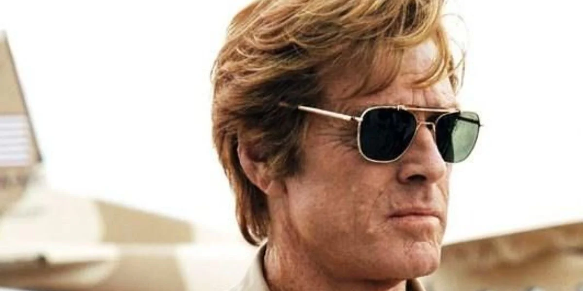 Randolph Aviator 23K Gold AF056 - As Seen On Robert Redford & Dennis Quaid - Image 4