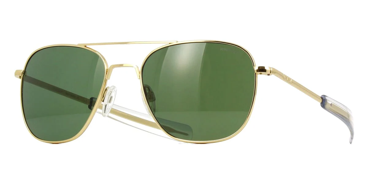 Randolph Aviator 23K Gold AF106