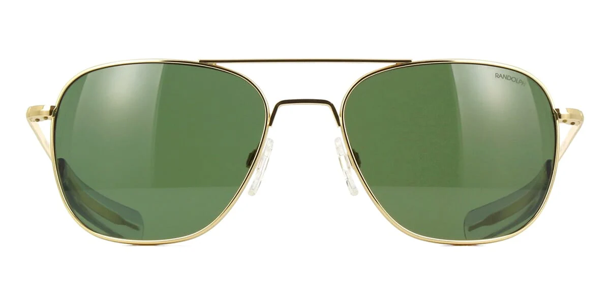 Randolph Aviator 23K Gold AF106 - Image 2