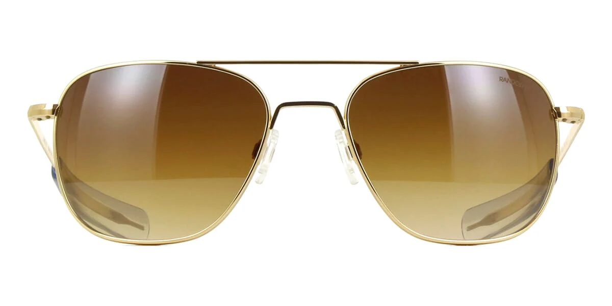 Randolph Aviator 23K Gold AF152 - Image 2