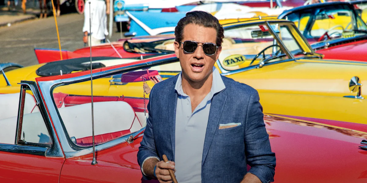 Randolph Aviator Bright Chrome AF075 - As Seen On Bob Dylan & Marc Anthony - Image 6