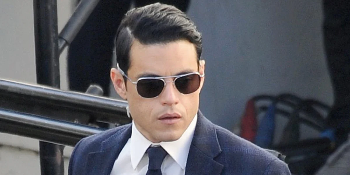 Randolph Aviator Bright Chrome AF075 - As Seen On Bob Dylan & Marc Anthony - Image 9