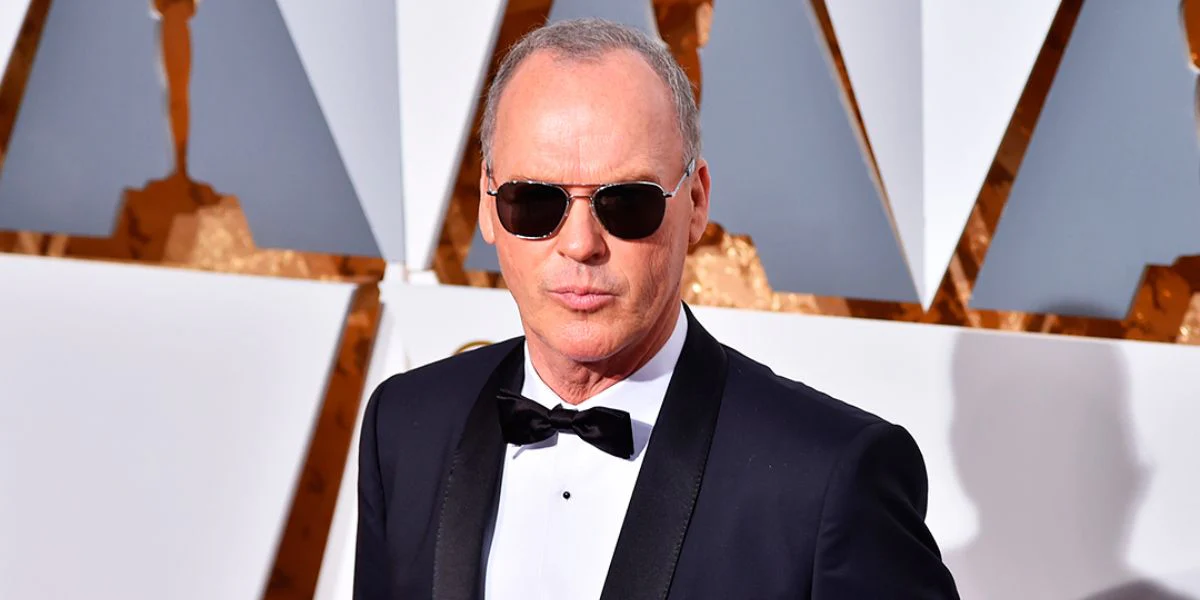 Randolph Aviator Bright Chrome AF078 Polarised - As Seen On Michael Keaton & Nikolaj Coster-Waldau - Image 4