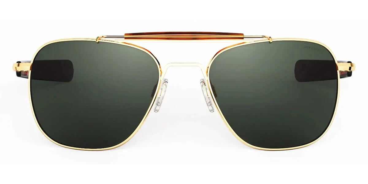 Randolph Aviator II 23K Gold AT007 - Image 2