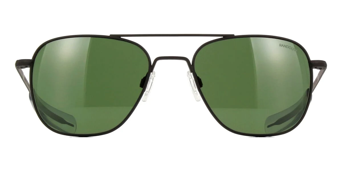 Randolph Aviator Matte Black AF066 - Image 2
