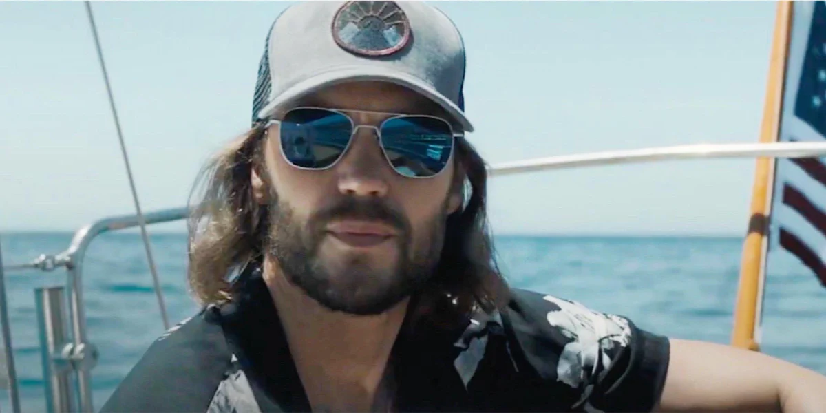 Randolph Aviator Matte Chrome AF085 - As Seen On Jason Statham & Joel Kinnaman - Image 11