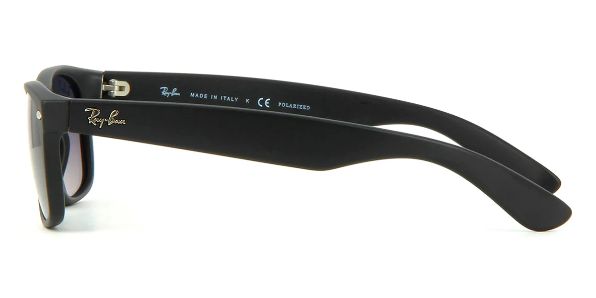 Ray-Ban New Wayfarer 2132 601S78 Polarised - As Seen On Hugh Bonneville - Image 3