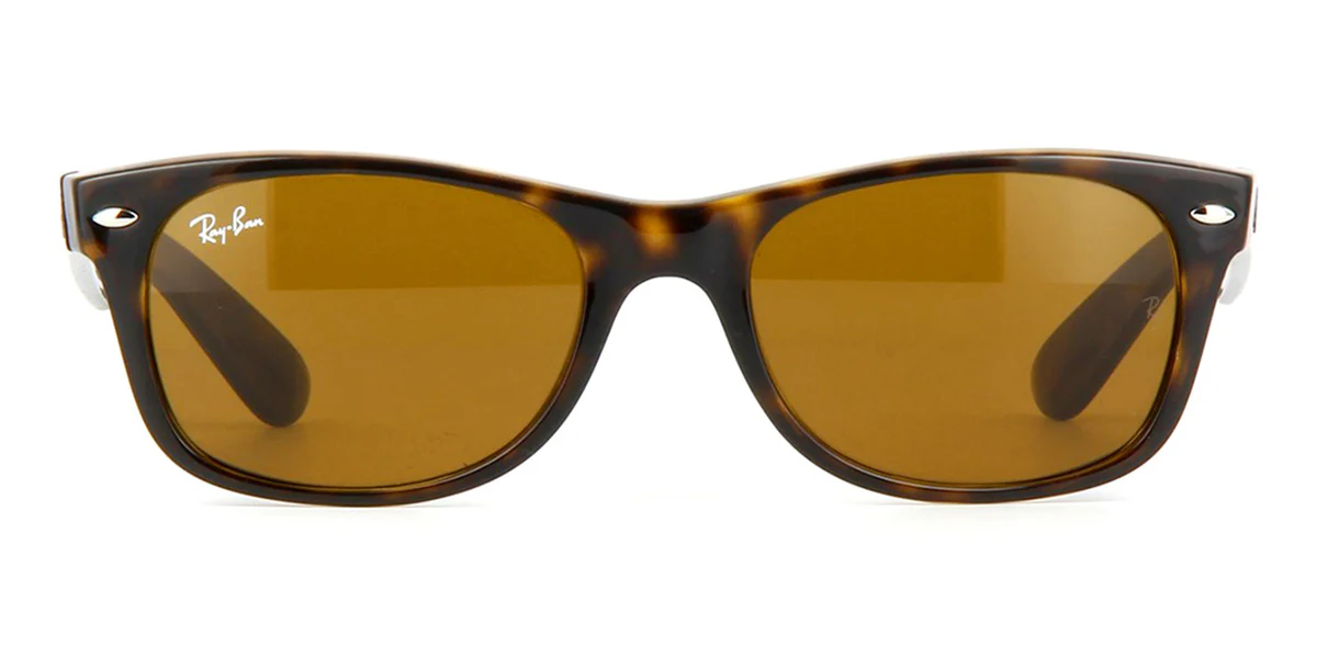 Ray-Ban New Wayfarer 2132 710 - As Seen On Emma Watson & Tom Pelphrey - Image 2