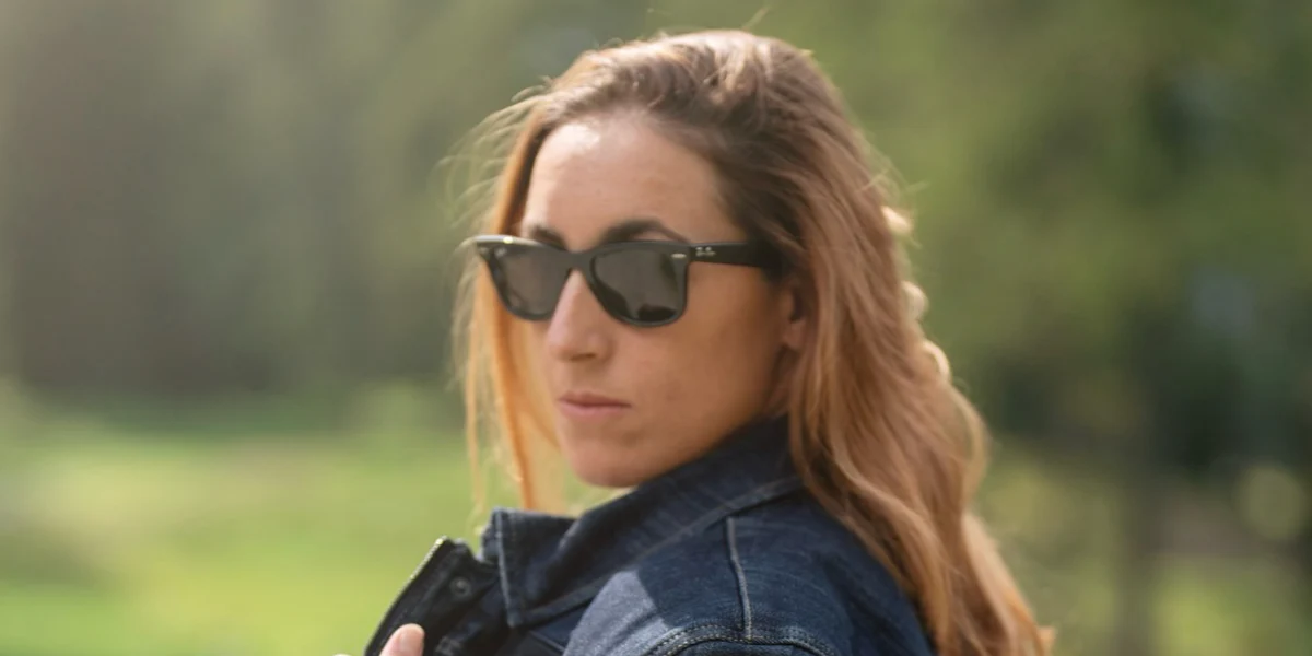Ray-Ban Wayfarer 2140 901 Black - As Seen On Leonardo DiCaprio & Hailey Bieber - Image 108