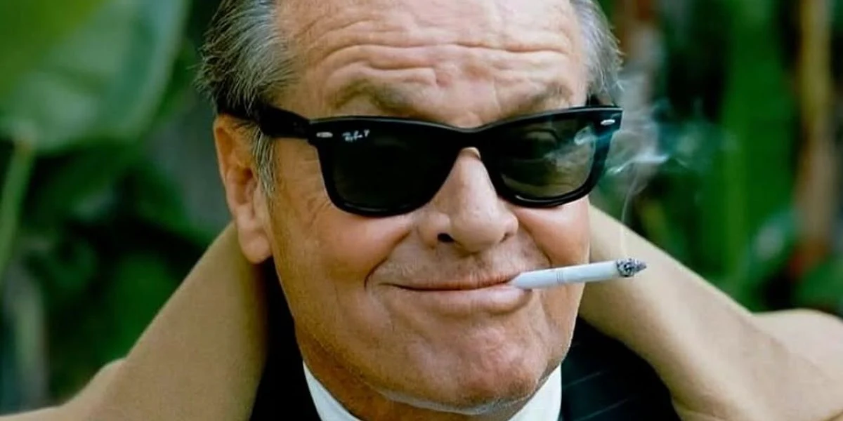 Ray-Ban Wayfarer 2140 901/58 Polarised - As Seen On Cillian Murphy & Jack Nicholson - Image 5