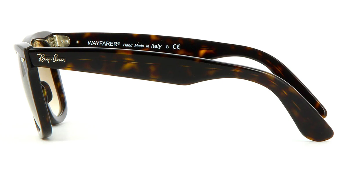 Ray-Ban Wayfarer 2140 902/51 - As Seen On PewDiePie & Marco Asensio - Image 3
