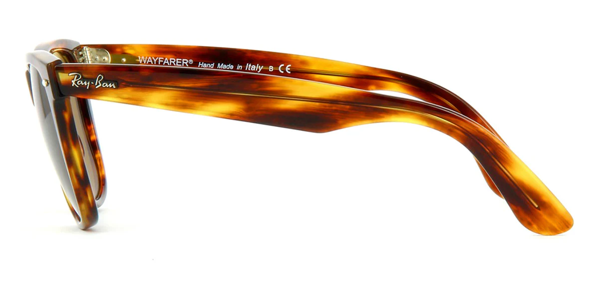Ray-Ban Wayfarer 2140 954 - As Seen On Billy Joel & Aron Piper - Image 3