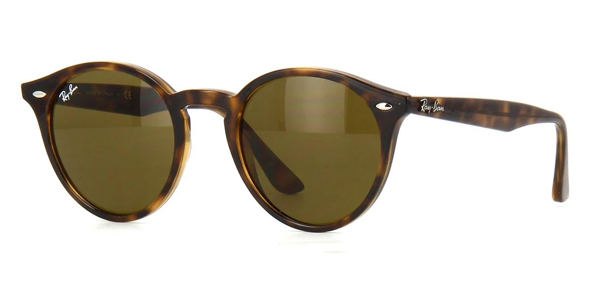 Ray-Ban 2180 710/73 Round - As Seen On Dani Dyer & Monica Barbaro