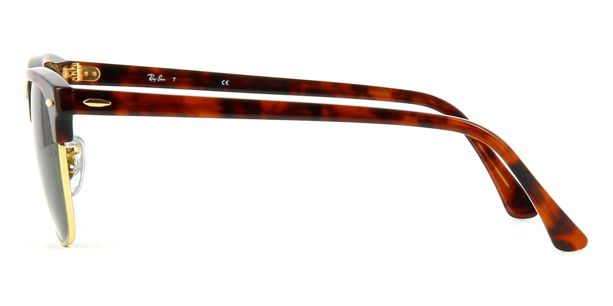 Ray-Ban Clubmaster Classic 3016 W0366 - As Seen On Bruno Mars & Park Seo-joon - Image 3