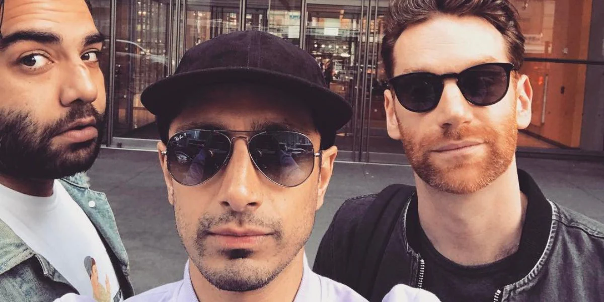 Ray-Ban Aviator 3025 004/78 Polarised Grey/Blue Gradient - As Seen On Tom Cruise & Riz Ahmed - Image 5