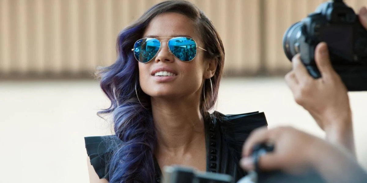 Ray-Ban Aviator 3025 112/17 Blue Flash Mirror - As Seen On Britney Spears & Candice Swanepoel - Image 7