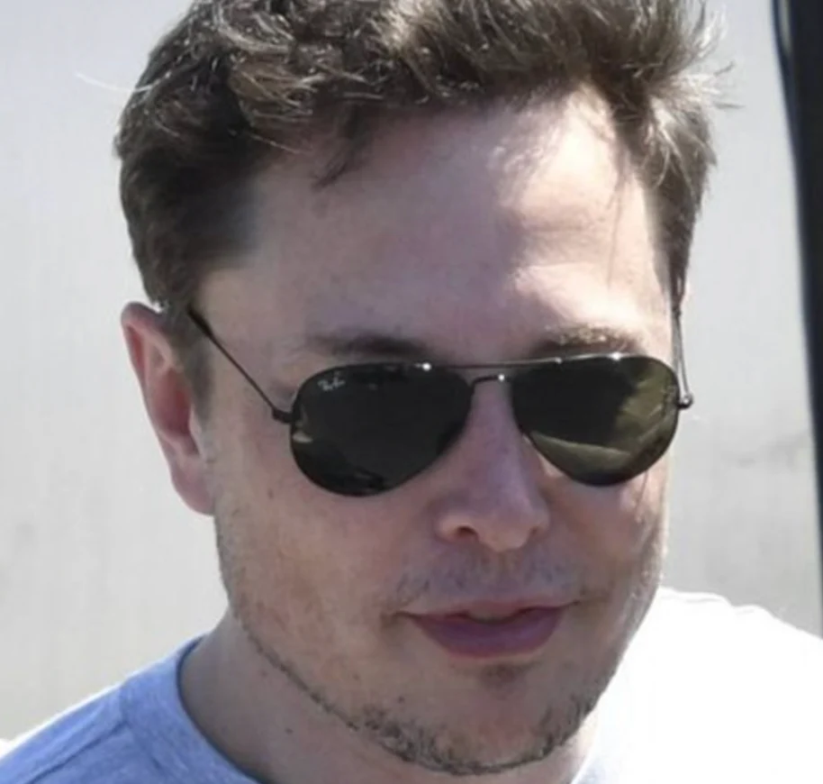 Ray-Ban Aviator RB 3025 L2823 Black/Green - As Seen On Elon Musk & Derek Jeter - Image 4