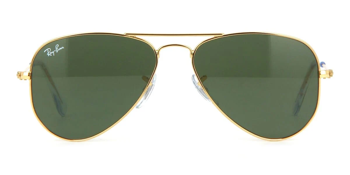 Ray-Ban Aviator Small Metal RB 3044 L0207 - Image 2