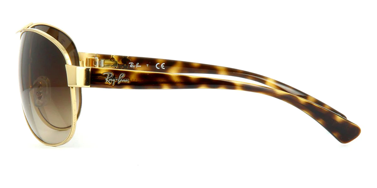 Ray-Ban 3386 001/13 - Image 3