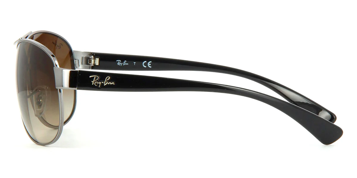 Ray-Ban 3386 004/13 - As Seen On Pippa Middleton & George Clooney - Image 3