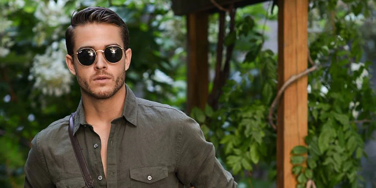 Ray-Ban Round Metal 3447 001 - As Seen on Selena Gomez & Tony Hawk - Image 16
