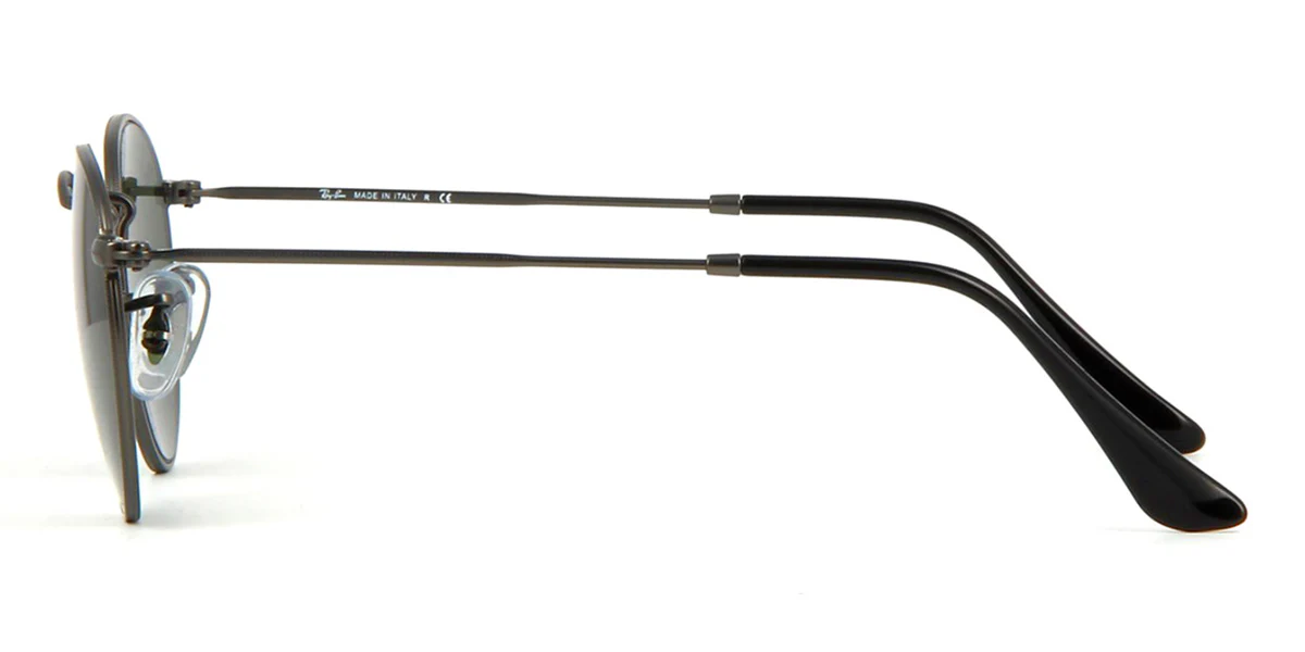 Ray-Ban Round Metal 3447 029 - As Seen On Amber Davies & Ursula Corbero - Image 3
