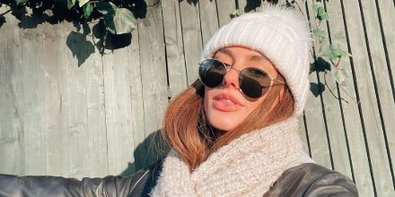 Ray-Ban Round Metal 3447 029 - As Seen On Amber Davies & Ursula Corbero - Image 4