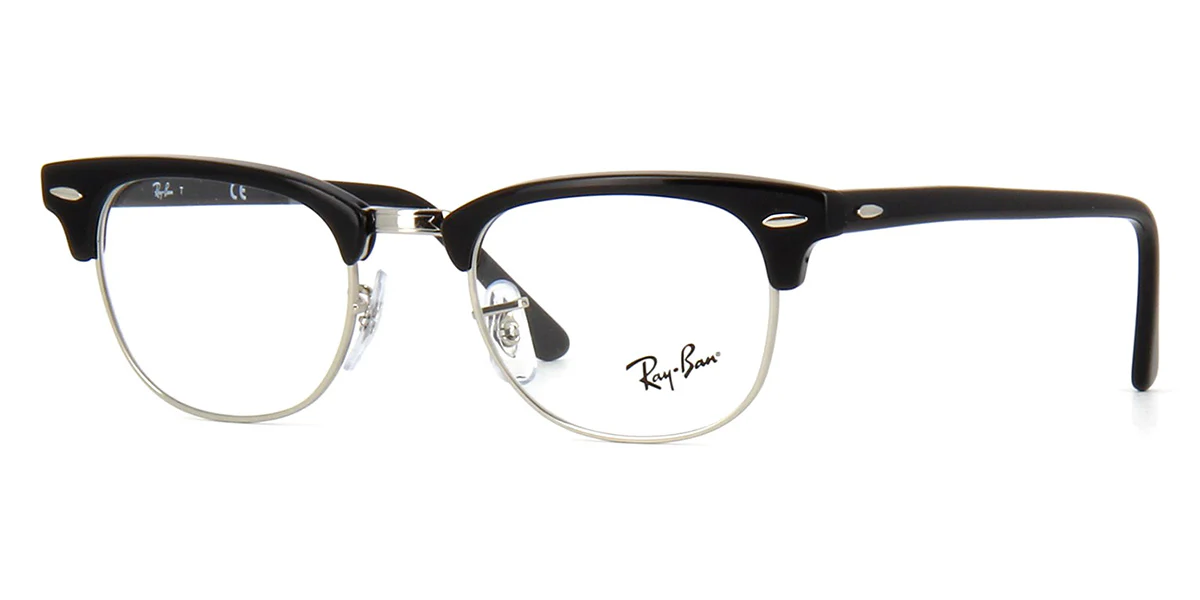 Ray-Ban Clubmaster Optical RB 5154 2000 - As Seen On Suga & Jason Isaacs