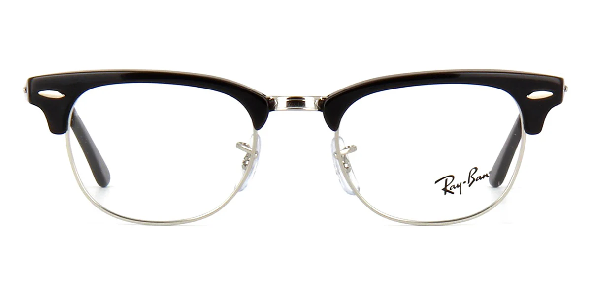 Ray-Ban Clubmaster Optical RB 5154 2000 - As Seen On Suga & Jason Isaacs - Image 2