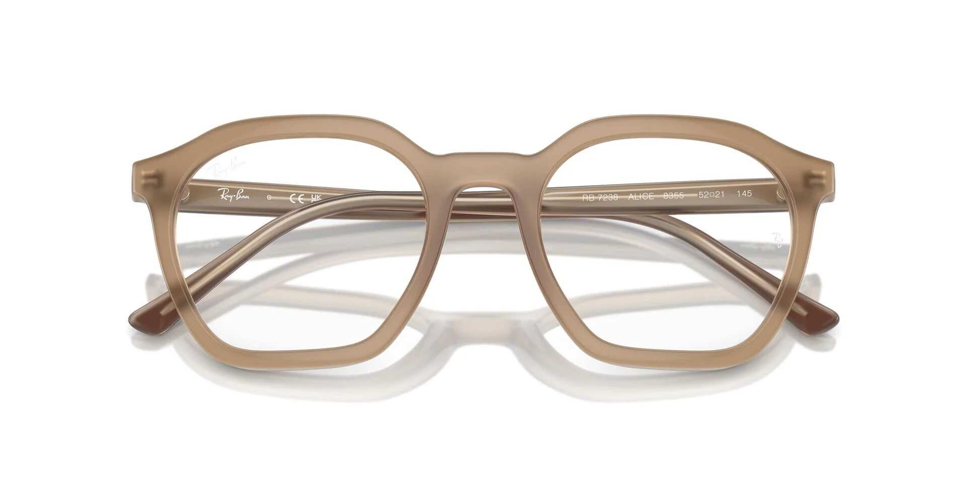 Ray-Ban Alice RB 7238 8355 - Image 4