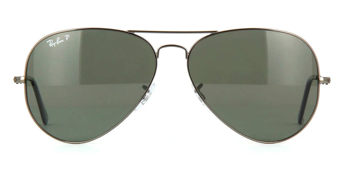 Ray-Ban Aviator 3025 004/58 Polarised - As Seen On Robert Irwin & Avril Lavigne - Image 2