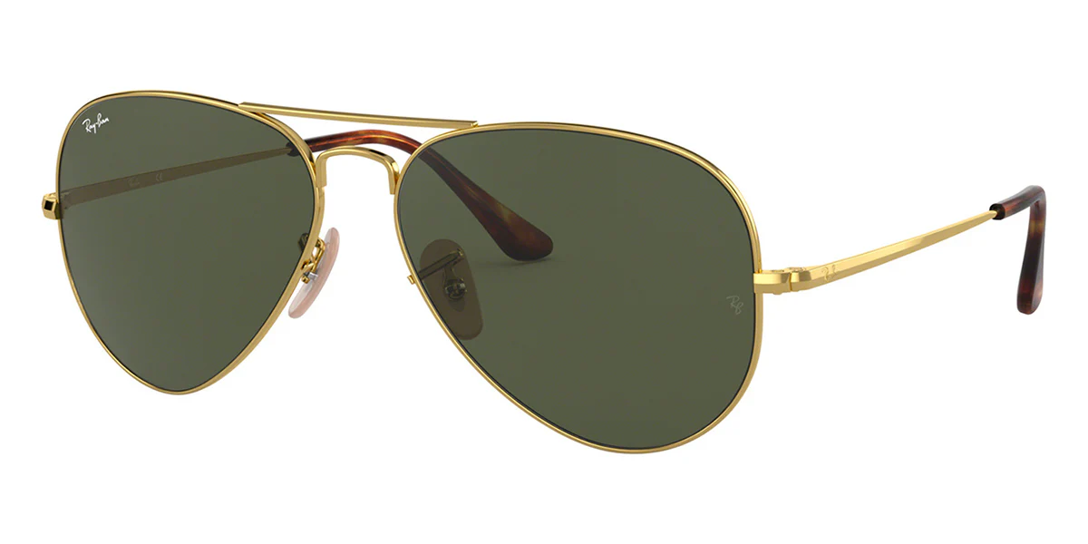 Ray-Ban Aviator II RB 3689 9147/31 - As Seen On Eoin Macken