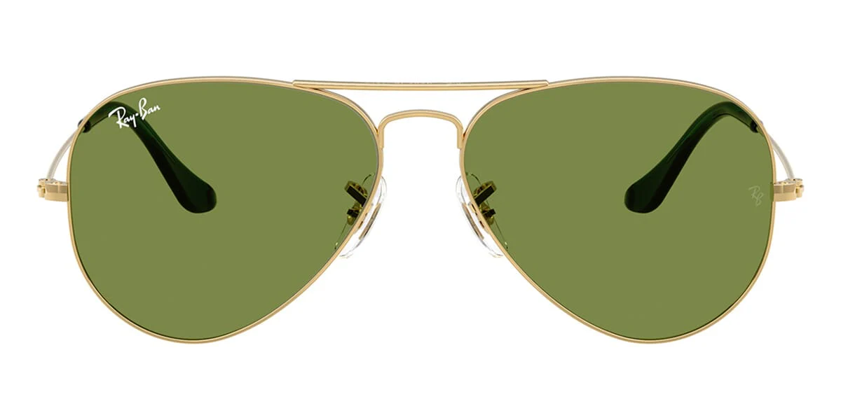Ray-Ban Aviator Large Metal RB 3025 001/4E - Image 2