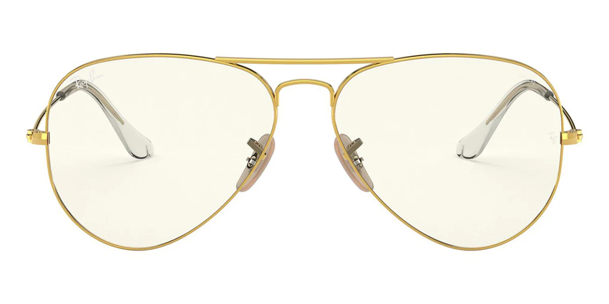 Ray-Ban Aviator Large Metal RB 3025 001/5F Photochromic - As Seen On Jack Quaid - Image 2