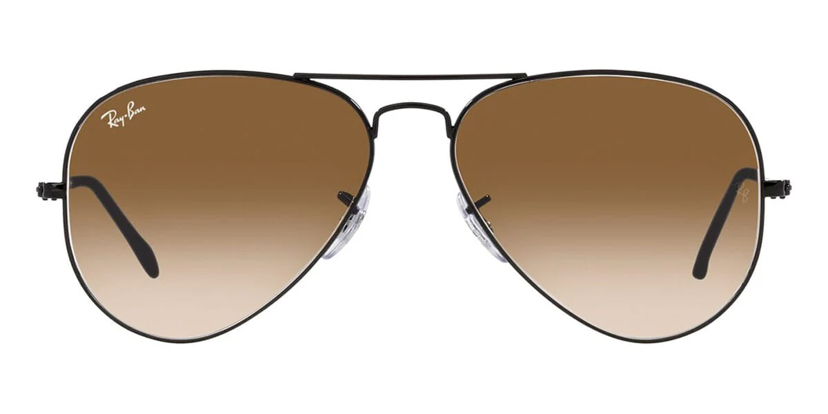 Ray-Ban Aviator Large Metal RB 3025 002/51 - As Seen On Jeremy Renner & Cillian Murphy - Image 2