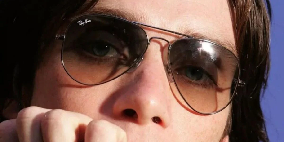 Ray-Ban Aviator Large Metal RB 3025 002/51 - As Seen On Jeremy Renner & Cillian Murphy - Image 5