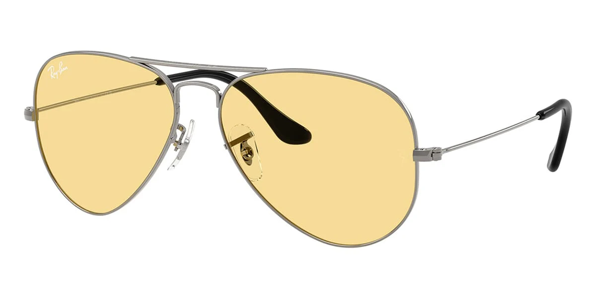 Ray-Ban Aviator Large Metal RB 3025 004/R6