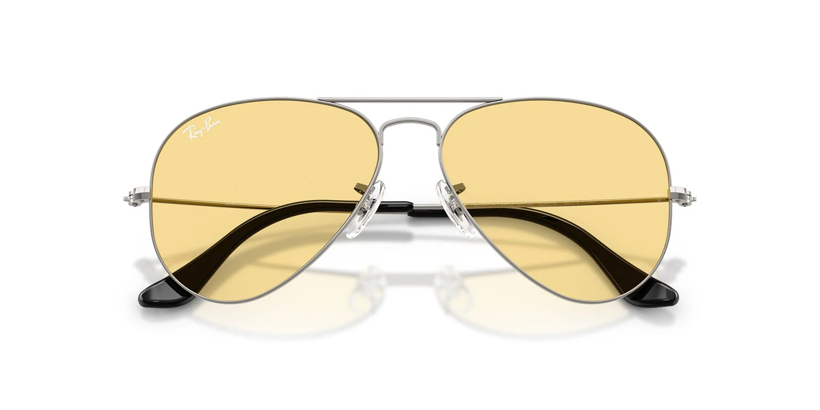 Ray-Ban Aviator Large Metal RB 3025 004/R6 - Image 4