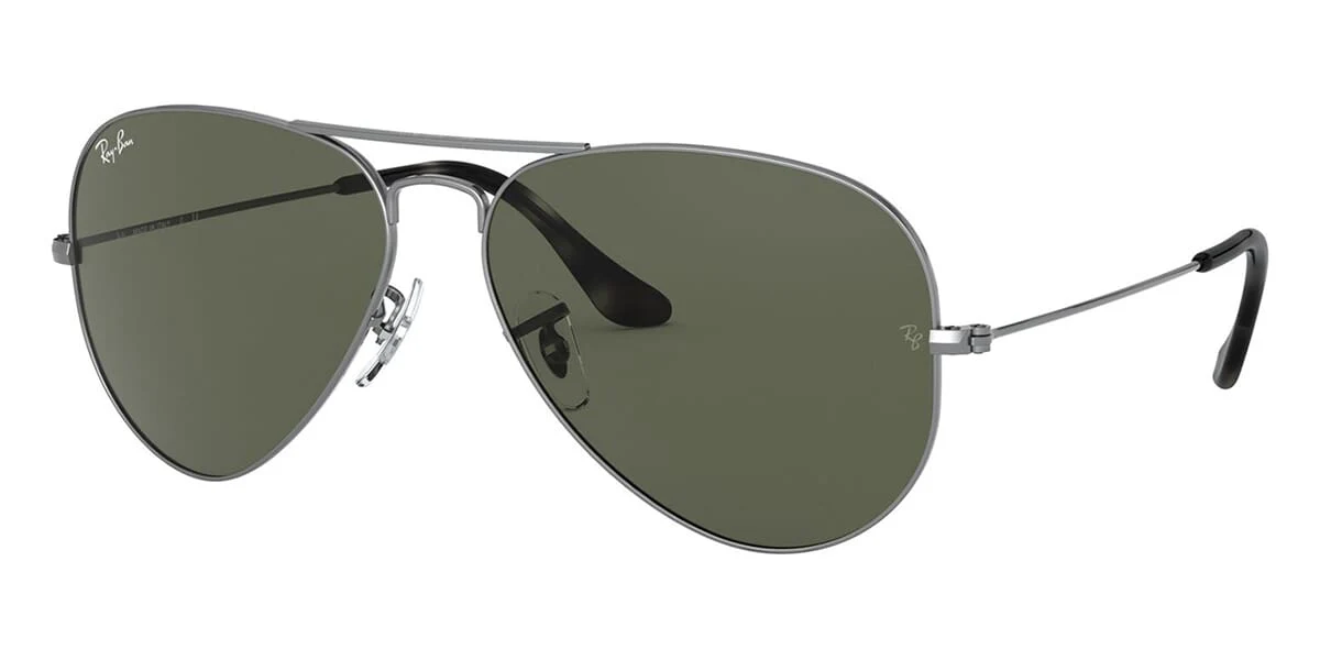 Ray-Ban Aviator Large Metal RB 3025 9190/31 - As Seen On Enrique Iglesias & Jackson Wang