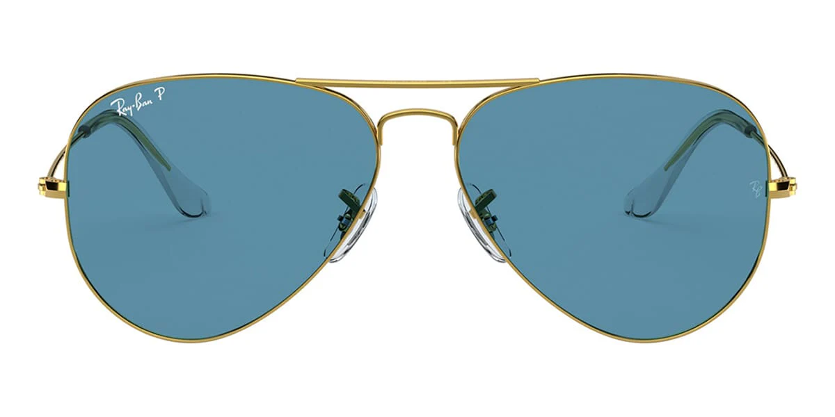 Ray-Ban Aviator Large Metal RB 3025 9196/S2 Polarised - As Seen On Dax Shepard - Image 2