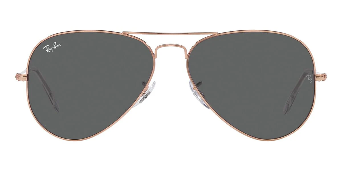 Ray-Ban Aviator Large Metal RB 3025 9202/B1 - Image 2