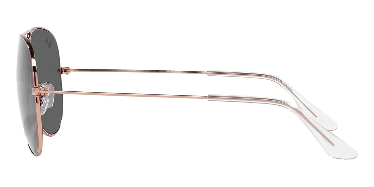 Ray-Ban Aviator Large Metal RB 3025 9202/B1 - Image 3
