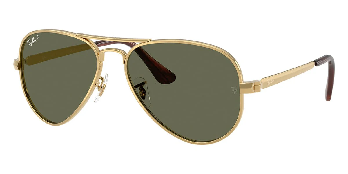 Ray-Ban Aviator Max RB 3925 001/58 Polarised - As Seen On Davido