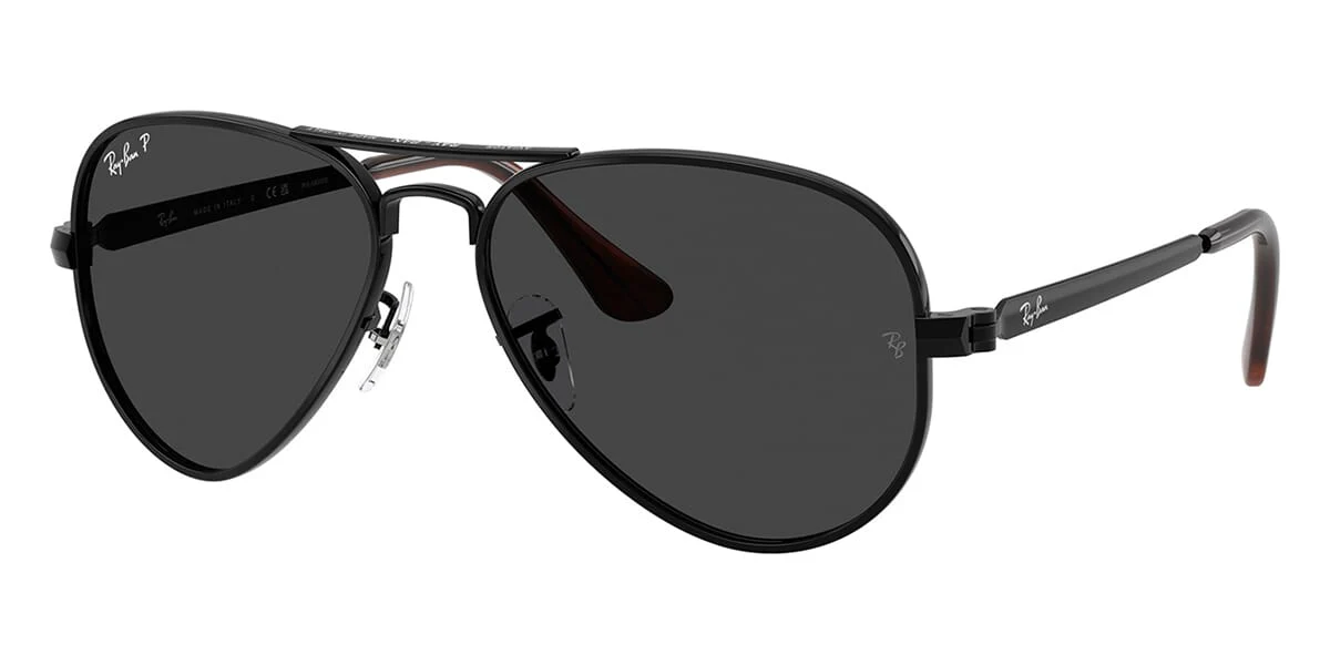 Ray-Ban Aviator Max RB 3925 002/48 Polarised - As Seen On Michael Clifford & Luke Evans