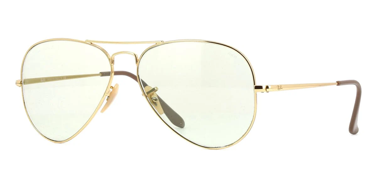 Ray-Ban Aviator Metal II RB 3689 001/T1