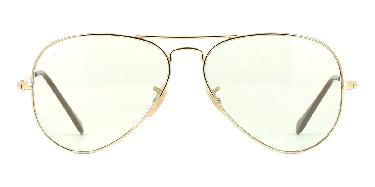 Ray-Ban Aviator Metal II RB 3689 001/T1 - Image 2