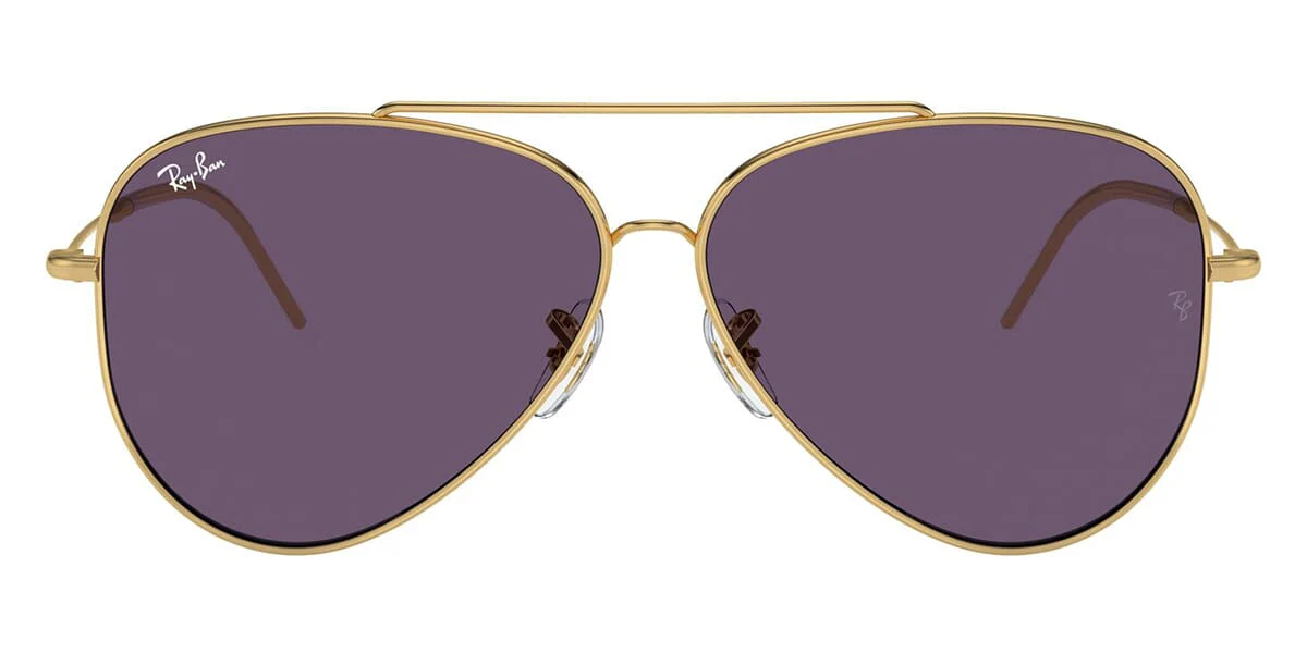 Ray-Ban Aviator Reverse RB R0101S 001/1A - Image 2