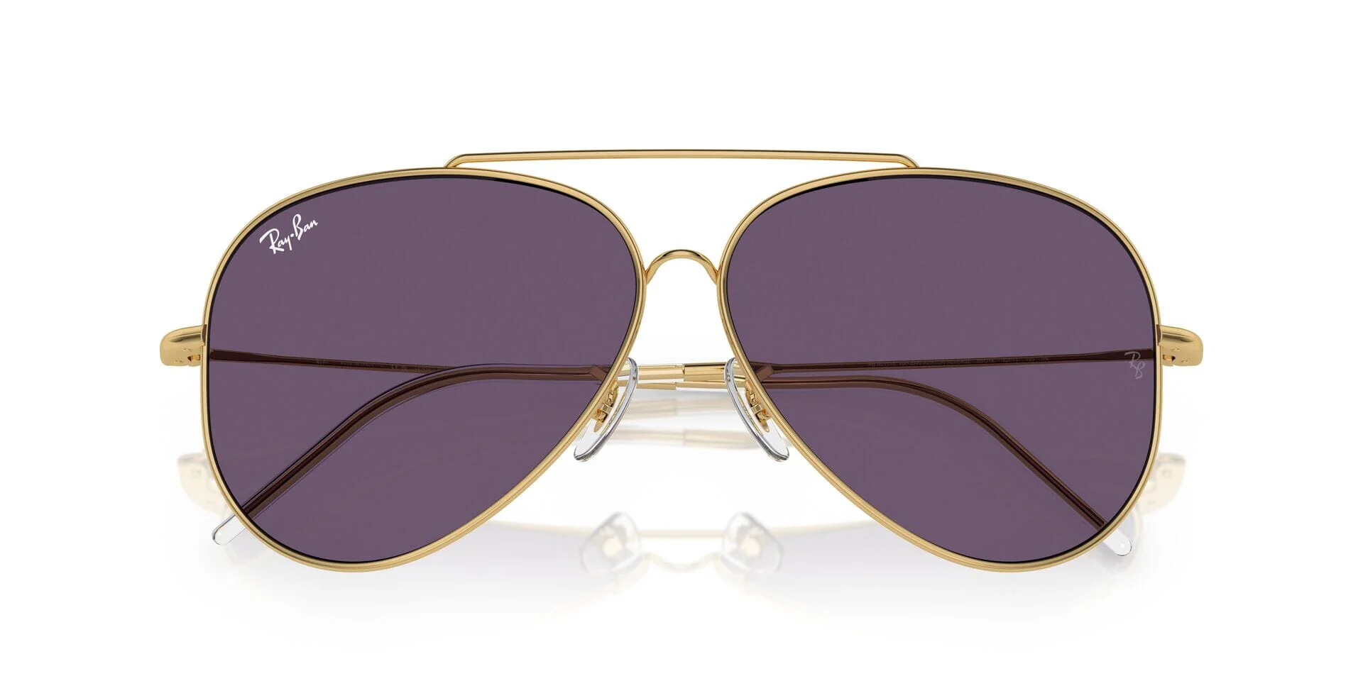 Ray-Ban Aviator Reverse RB R0101S 001/1A - Image 4